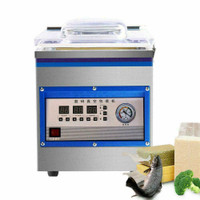 1.8L Commercial Vacuum Sealer 360W Food Vacuum Sealing Packing Machine 110V - FREE SHIPPING