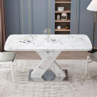 Ivy Bronx Extendable Dining Table
