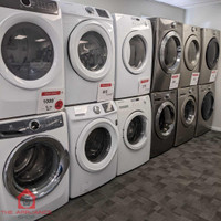 Used Kenmore Washers & Dryers | Best Warranty in Edmonton | Call Today 780-430-4099!