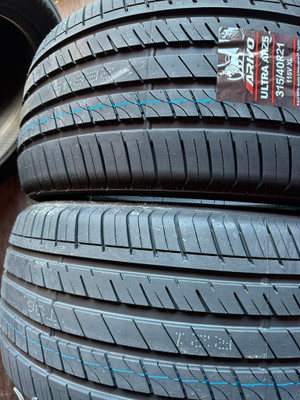 315/40R21 NEW SET ALL SEASON TIRES ARIVO 315/40R21 TIRE 315 40 21 Kitchener Area Preview