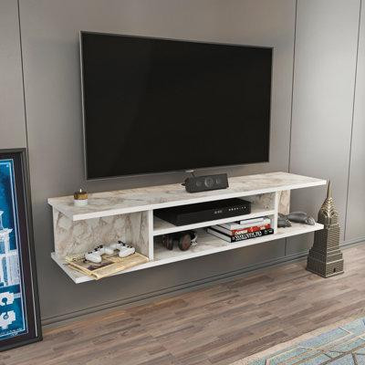 Wrought Studio Bernitta TV Stand for TVs up to 55" in TV Tables & Entertainment Units
