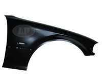 Fender Front Passenger Side Bmw 3 Series Convertible 1999-2002 With Side Lamp Hole , BM1241125