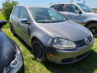 WRECKING / PARTING OUT: 2008 Volkswagen Rabbit Parts