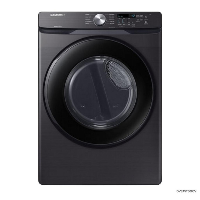 Front Load Washer, 27 inch Width, ENERGY STAR Certified in Washers & Dryers in Markham / York Region - Image 4