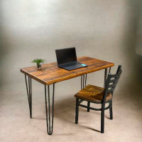 Heirloum Reclaimed Wood Desk