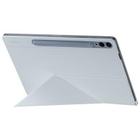 Samsung Smart Book Cover Case for Galaxy Tab S9+ - White