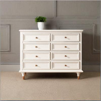 PEPPER CRAB Solid Wood Accent Chest
