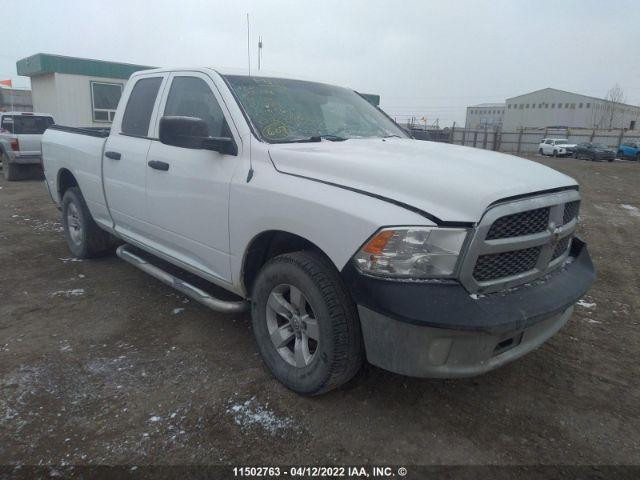 For Parts: Dodge Ram 1500 2013 Tradesman 4.7 4x4 Engine Transmission Door & More in Auto Body Parts in Alberta