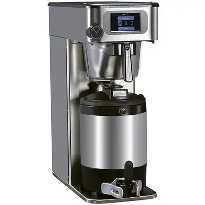 Bunn  Platinum Edition Infusion Series Coffee Brewer with Hot Water Tap
