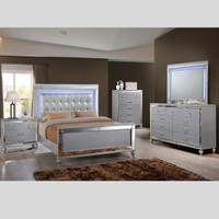 Queen Bedroom Set with Free Box on Sale !!