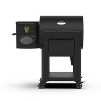 Louisiana Grills ®   Founders Premier 800 - With Side Shelf  LG800FP  10677 powerful 8-in-1  ** Free Delivery