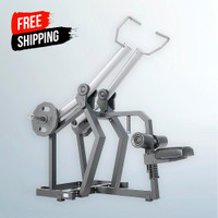 NEW eSPORT PLATE LOADED LAT PULL DOWN Y920 Free Shipping coupon eSPORT