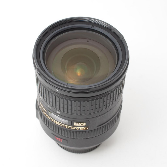 Nikon AF-S Nikkor vr 18-200mm f3.5-5.6 G ED VR (ID  - 1993) in Cameras & Camcorders - Image 2