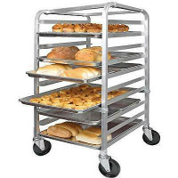 BRAND NEW Welded Mobile Bakery Sheet Pan Racks And Pans- ALL SIZES AVAILABLE!!