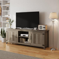 Gracie Oaks TV Stand For Tvs Up To 60"