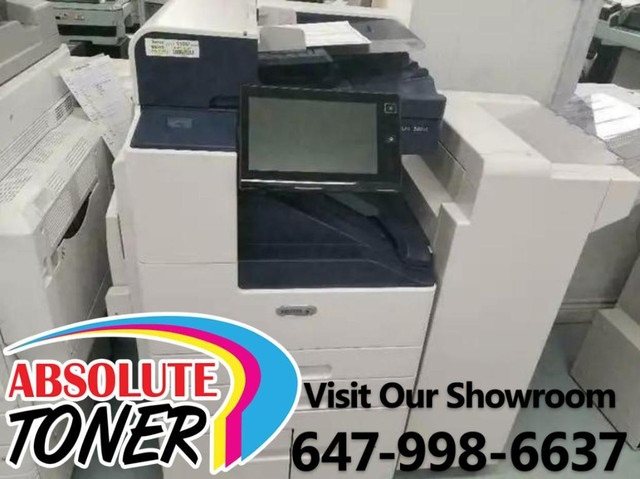 GRAB HIGH PERFORMANCE XEROX ALTALINK B8055 NEWER MODEL B/W COPIER PRINTER 11X17 AT GREAT PRICE in Printers, Scanners & Fax in Ontario - Image 3