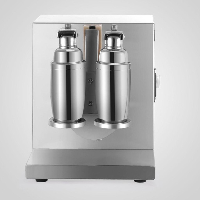Bubble-Boba-Milk-Tea-Shaker-Shaking-Machine-Mixer-Auto-Control-Cream-Stainless  - FREE SHIPPING in Other Business & Industrial - Image 4