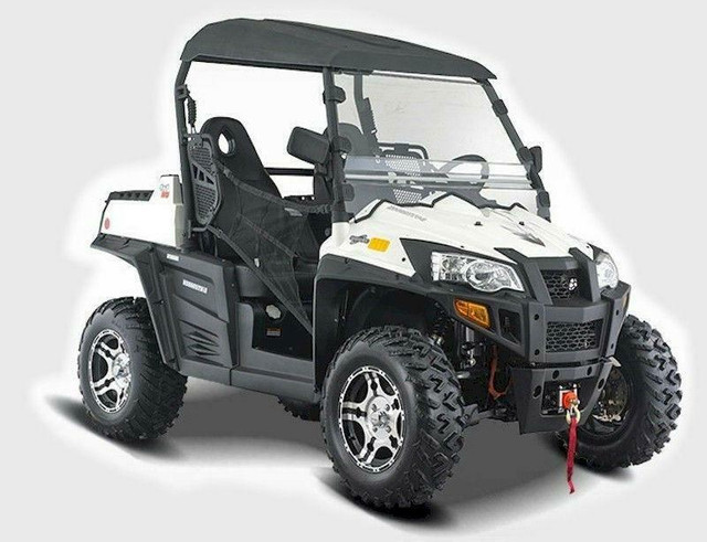CHINESE ATV AND UTV PARTS LARGEST INVENTORY IN CANADA in ATV Parts, Trailers & Accessories in Prince George - Image 2