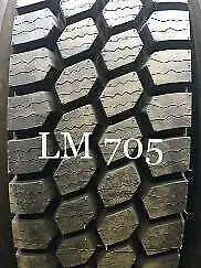 New Winter Drive Tires - Longmarch / Mjolinir  - DRIVE , TRAILER AND STEER TIRES - 11r22.5 11r24.5 / 24.5 22.5