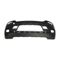 Jeep Cherokee Trailhawk Model Front Bumper Without Sensor Holes - CH1000A13