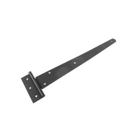 The Renovators Supply Inc. Tee Stamped Malleable Iron Strap Hinge
