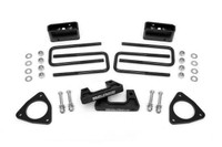 2.5 Front 1 Rear Leveling Lift kit  for GM Chevrolet GMC Sierra Rough Country