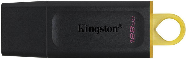 Kingston® DataTraveler® Exodia™ 128GB USB Drive in Flash Memory & USB Sticks