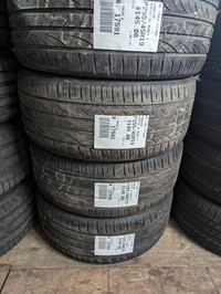 P255/45R19  255/45/19  HANKOOK VENTUS S1 NOBLE 2  ( all season summer tires ) TAG # 17591