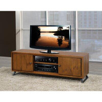 Foundry Select Solid Wood TV Stand for TVs up to 60"