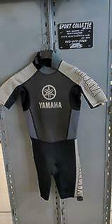 Wetsuit Yamaha Court ( MAR-08NST-GY-SM)