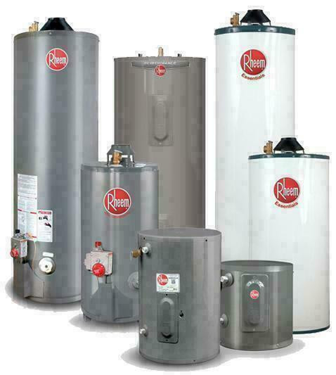 Hot Water Heater Rental - Reduced Rental Rates - FREE Installation - 3 Months FREE in Heating, Cooling & Air in Mississauga / Peel Region