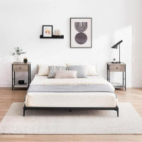 Ebern Designs Yarely Bed
