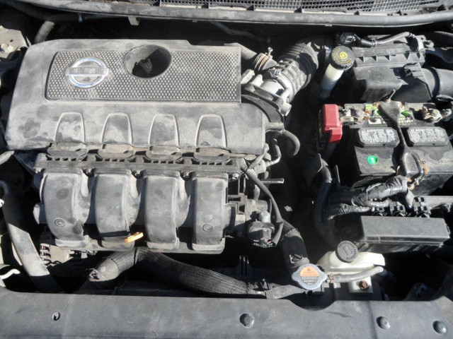 Nissan Sentra SV 2015 Transmission AT in Engine & Engine Parts in Québec - Image 2