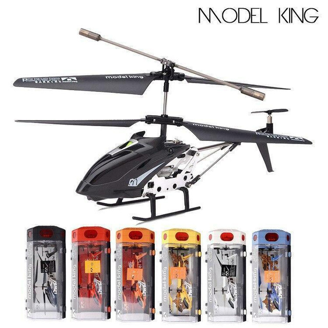 NEW RC HELICOPTER REMOTE CONTROL 77321 in Toys & Games in Regina - Image 2