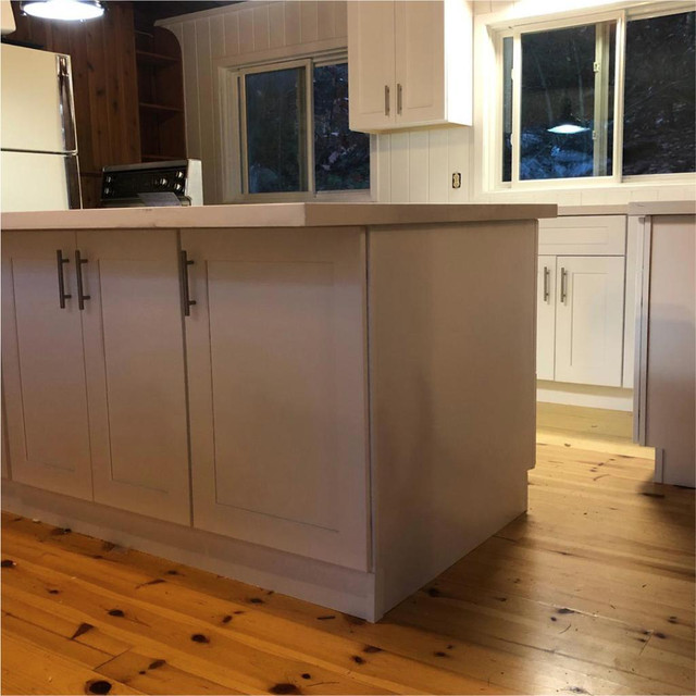 Solid Maple Wood Cabinets at Affordable Price in Cabinets & Countertops in Hamilton - Image 4