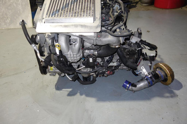 MAZDASPEED 3 L3 TURBO 2.3L ENGINE MOTOR 6SPEED TRANSMISSION JDM L3-VDT 2006-2007-2008-2009-2010-2011-2012 in Engine & Engine Parts - Image 2