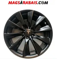 Mags 19 POUCE; Tesla Model X-S, disponible avec pneus hiver **MAGS A RABAIS**