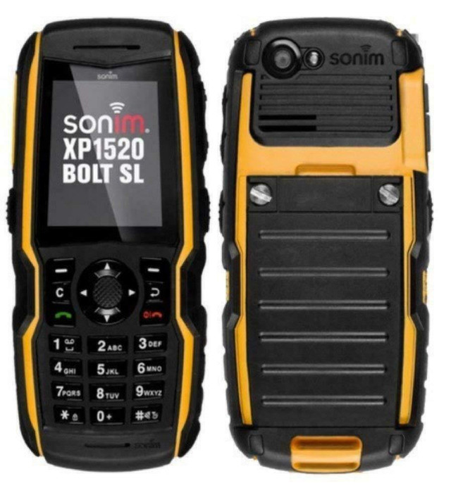 SUPER SOLIDE SONIM BOLT XP1520 GRADE MILITAIRE UNLOCKED/débloqué KOODO CHATR ROGERS FIDO BELL TELUS VIRGIN FIZZ LUCKY in Cell Phones in City of Montréal