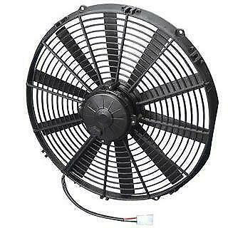 RED DOT SPAL 16” 24V PUSHER FAN 430-017-24 in Heavy Equipment Parts & Accessories