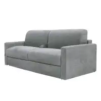 VIG Furniture Revers Upholstered Sleeper Sofa