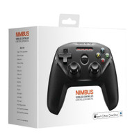 SteelSeries Nimbus Wireless Gaming Controller - Black