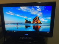 Used 32 Toshiba 32E200U LCD TV with HDMI1080, Can Deliver
