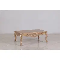 European Furniture Imperial Palace Coffee Table