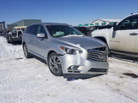 PARTING OUT QX60