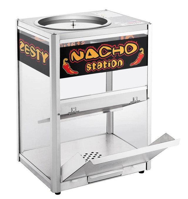 Commercial Grade Nacho Chip Warmer / Station  Countertop Machine New in Other Business & Industrial - Image 3