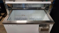 Econocold DPC46 Dipping Cabinet - Ice Cream Display Freezer - Rent to own $35 per week