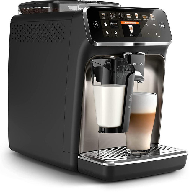 Philips 5400 Fully Automatic Espresso Machine with LatteGo, EP5447/94 / FREE Delivery! in Other