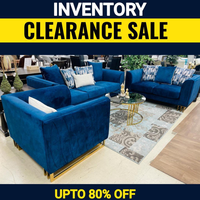 Black Sectional Sale !! Clearance Sale !! in Couches & Futons in Toronto (GTA) - Image 4