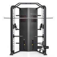 EFC Functional Smith Machine Dual Cable Crossover