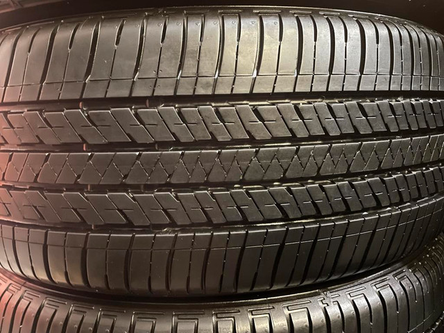 225/55/18 Bridgestone ecopia été 8/32 in Tires & Rims in Laval / North Shore - Image 3